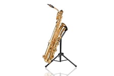 Gator Frameworks Support de saxophone baryton de taille standard (GFW-BNO-SAXBARI)