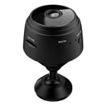 Mini Camera Espion sans Fil Invisible 1080P Caméra de Surveillance WiFi Interieur/extérieur sans Fil Micro Caméra Espion a Distance Discrete