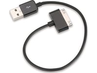 Ansmann Usb Cable - Ipod, Iphone, Ipad