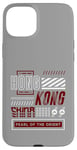 iPhone 15 Plus Hong Kong China Famous Chinese City Pearl Of The Orient City Case