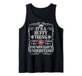 Buffy Name Its A Buffy Thing You Wouldn't Understand Tank Top