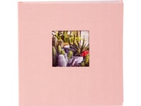 Goldbuch Album Goldbuch 17922 Bella Vista Rose, 10X15 200 | Slip In| Bookbound [V]