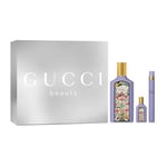 Gucci Flora Gorgeous Magnolia Parfymset