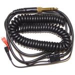 Replacement Cable HD25 3.5m Coiled Straight