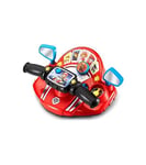 VTech - Pat' Patrouille, Super Pilote Éducatif, Simulateur de Conduite, Quad, Aéroglisseur et Moto-Neige, Jouet Paw Patrol Sons et Lumières, Cadeau Enfant de 3 Ans à 7 Ans - Contenu en Français