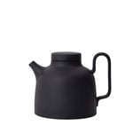 Design House Stockholm Tea Pot Sand Secret Svart