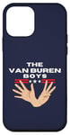 Coque pour iPhone 12 mini The Van Buren Boys Pop Culture des années 90