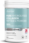 Collagen Powder for Women & Men 500G, 50 Servings Highly Bioavailable Hydrolyzed