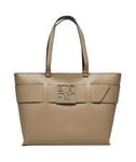 ARMANI EXCHANGE A|X BUCKLE Shoulder bag