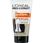 L'Oréal Paris Men Expert Hiukset Styling InvisiControlNeat Look Styling Gel 150 ml (28,80 € / 1 l)