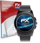 atFoliX 3x Film Protection d'écran pour MyKronoz ZeTime Protecteur d'écran clair