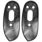 Steele Rubber Products 18-0023-14 Pad, headlight brkt./rad. shel