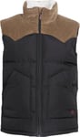 Dobsom Men's Hyde Vest Black, XXL