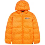 Veste enfant Ellesse  Doudoune  junior orange PROVENZANO S3P16194