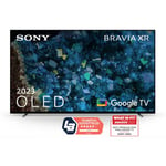 Sony A80L 65" 4K OLED Google TV