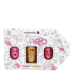 Nailmatic - Coffret Exploration Sous-marine Coffret Maquillage Enfant