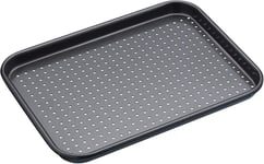 MasterClass KCMCCB54 Crusty Bake Perforated 24 x 18 cm (9.5 x 7 inches)