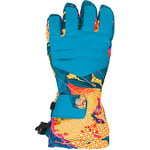 SPYDER Synthesis Gants de Ski Fille Glacier Pr L