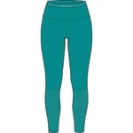 Icebreaker 125 ZoneKnit Leggings Flux Green L