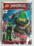 Lego Ninjago 892286 Lloyd - Foilpack scellé