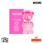 Mini Toy 2 Bubble Gum by Moschino 0.17oz / 5ml EDT for Women Perfume New in Box