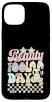 Coque pour iPhone 15 Plus Beauty Fool Day Œufs de Pâques Lapin