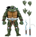 NECA - TMNT Teenage Mutant Ninja Turtles - Archie Comics Slash 7" Action Figure