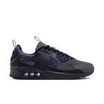 Nike Sneaker Air Max 90 Drift - Grå/Navy/Grå, størrelse 40½