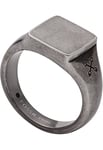 Fossil Bague Bijoux JF03918797-26 Marque, Taille Unique, Métal Non précieux, Pas de gemme