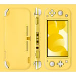 Funda Carcasa Pour Nintendo Switch & Amp; Oled &amp; Lite Joy Con Joycon Capa Etui Game Cover Case Shell Accessoires Swith Swich Housing, Pour Lite Yellow