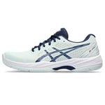 ASICS Femme Gel-Game 9 Sneaker, Pale Mint/Blue Expanse, 39 EU