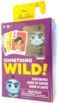 Funko Something Wild Aladdin Card Game + Genie Vinyl Figure DE ES IT