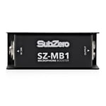 SubZero Single Channel Microphone Booster