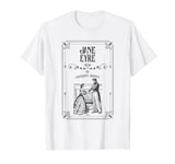 Jane Eyre & Mr Rochester, Thornfield Hall, Charlotte Bronte T-Shirt