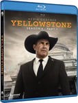 - Yellowstone Sesong 5 Del 1 Blu-ray