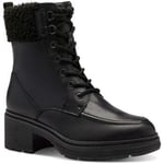 Bottines Tamaris  black casual closed booties