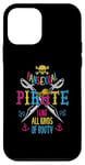 iPhone 12 mini Pansexual Pirate I Like All Kinds Of Booty LGBTQ Month Pans Case