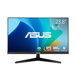 ASUS Écran PC Gamer Gaming VY249HF | 23,8 FHD - IPS - 100Hz - 1ms MPRT - Adaptive-Sync - Eye Care - 1xHDMI 1.4