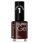 Rimmel Super Gel Nail Polish Venus