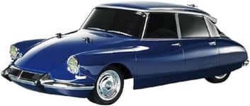 TAMIYA 58734 1:10 RC Citroën DS MB-01 – Voiture télécommandée, véhicule, modélisme, Assemblage, Loisirs, kit radiocommandé, Non Peint