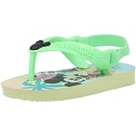 Havaianas Baby Disney Classics Lime Green 22