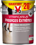 V33 Vitrificateur parquet passages extrêmes® - Incolore Brillant 6L