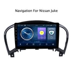 pour Nissan Juke 2004-2016 Satnav Appareil de Navigation de Navigation GPS avec écran Tactile 9 Pouces stéréo Android 64g SD WiFi/BT Tethering Internet pour Autoradio multimédia