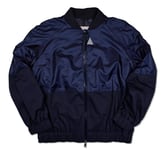 MONCLER Gobie Bomber Jacket W Contrast Zip In 2 Tone Size:1 Small NEW  RRP 760