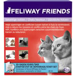 FELIWAY® Friends Kit de Démarrage Chats Heureux Emballage(S) Combi 1 pc(s)