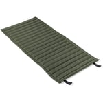 Palissade Dyna Quiltad Dining Karmstol, Olive