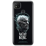 ERT GROUP Coque de téléphone Portable pour Xiaomi REDMI 9C Original et sous Licence Officielle Game od Thrones Motif Game of Thrones 001 adapté à la Forme du téléphone Portable, Coque en TPU