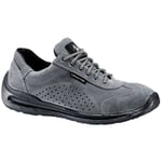 Lemaitre - Chaussure de sécurité basse S1P Targa src Gris 42 - Gris