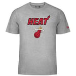 T-shirt New-Era  Miami Heat