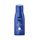 NIVEA Rich Nourishing Body Lotion for Dry Skin, Travel Size 75ml